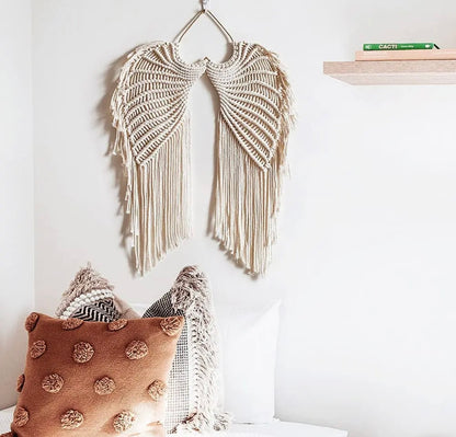 Macrame home goods