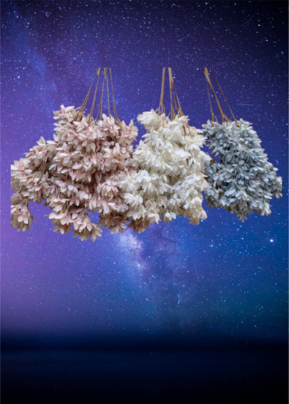 Long stemmed artificial cherry blossoms -FINAL SALE-