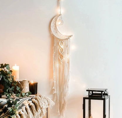 Macrame home goods