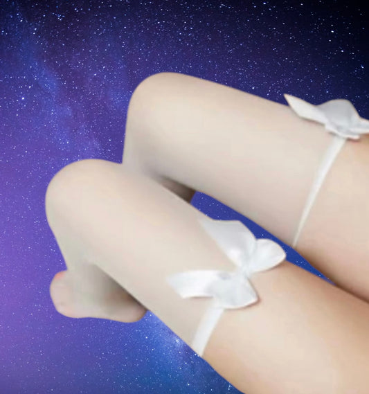 Thigh high stockings -FINAL SALE-