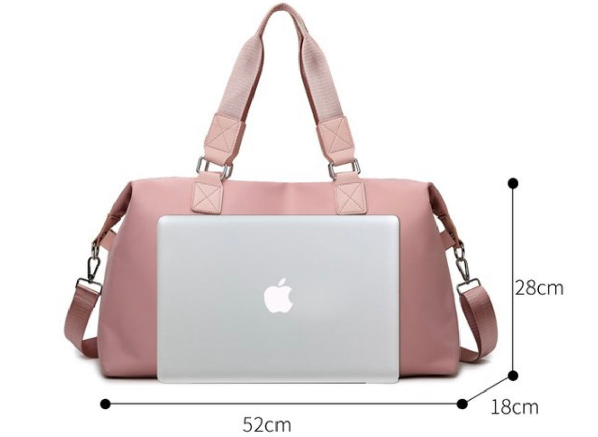 Waterproof weekend bag -FINAL SALE-