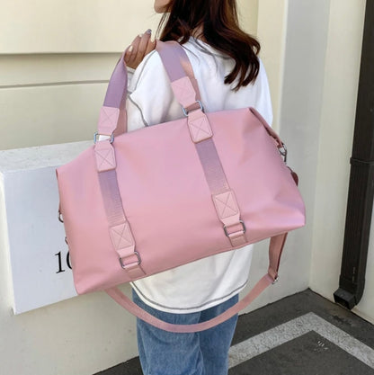 Waterproof weekend bag -FINAL SALE-