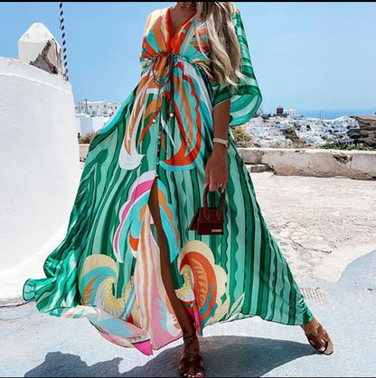 Everyones maxi dress