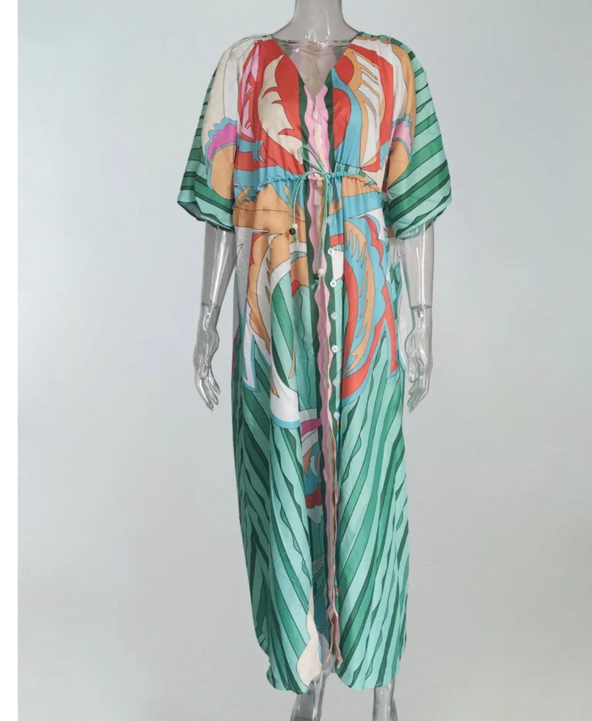 Everyones maxi dress