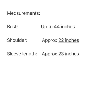 Evil eye sequin jacket/number 13 sequin jacket