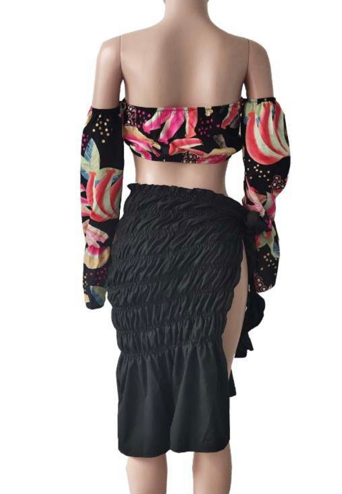 Tropical 2 piece set