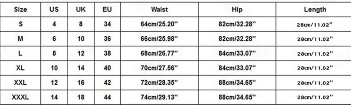 Girl power neon shorts -FINAL SALE-