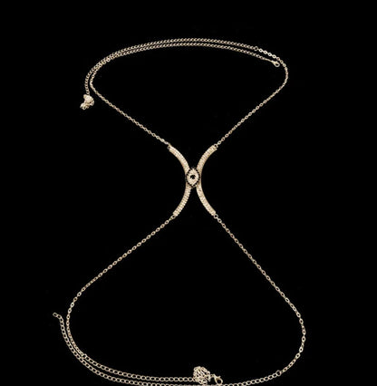 Evil eye body jewelry