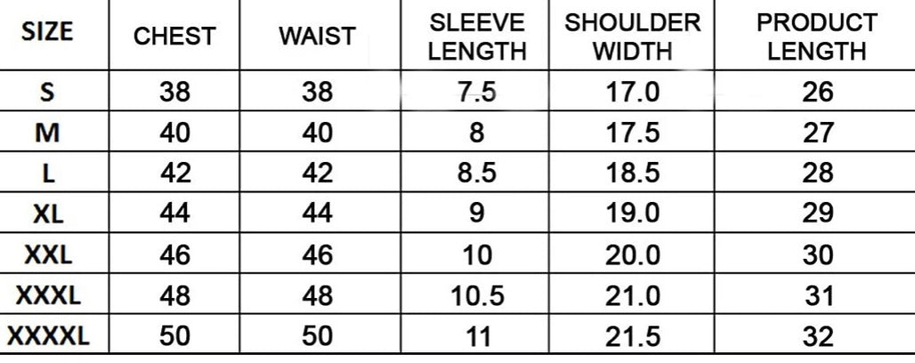 Men's short sleeved slim top