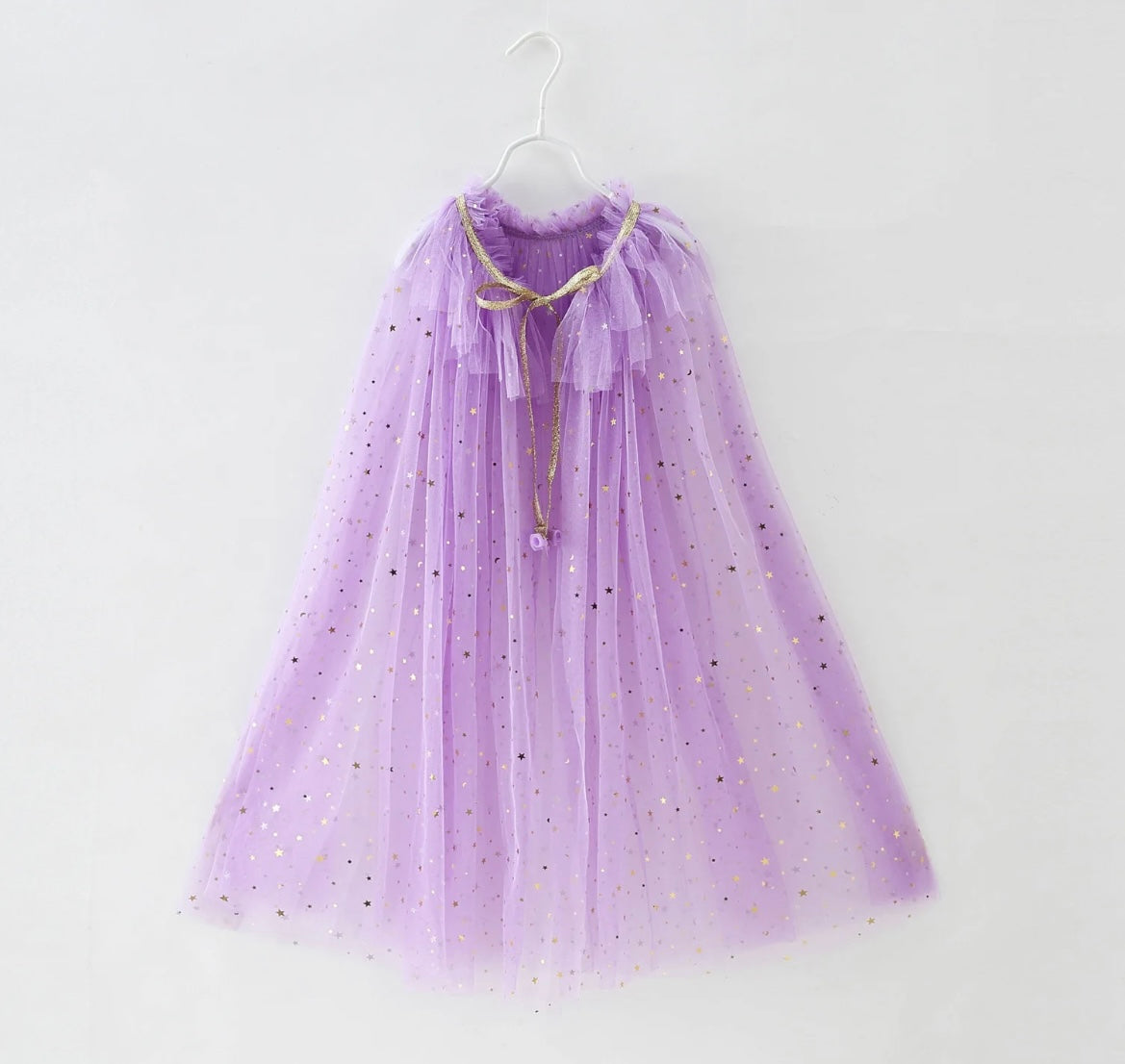 GIrls Princess Cape -Final sale-