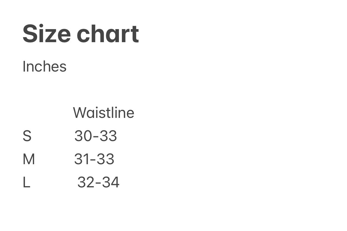 Rhinestone belt skirt