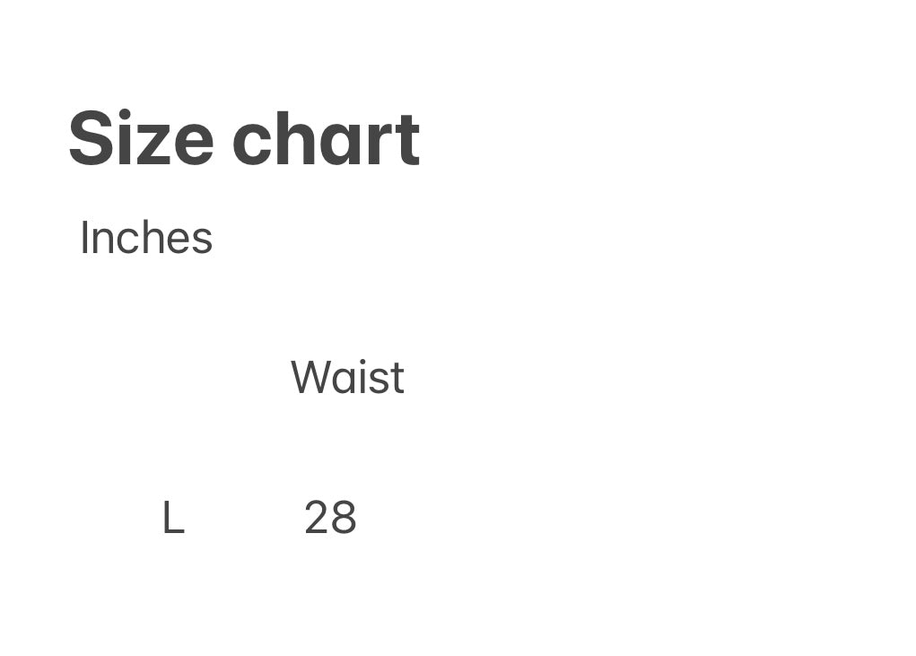 Black lace up corset