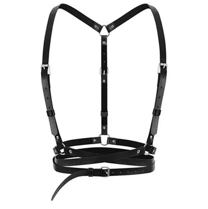 Women's body harness