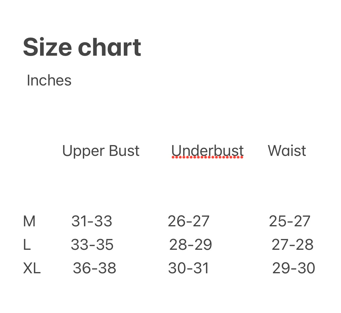 Hot pink 3 piece halter set -FINAL SALE-