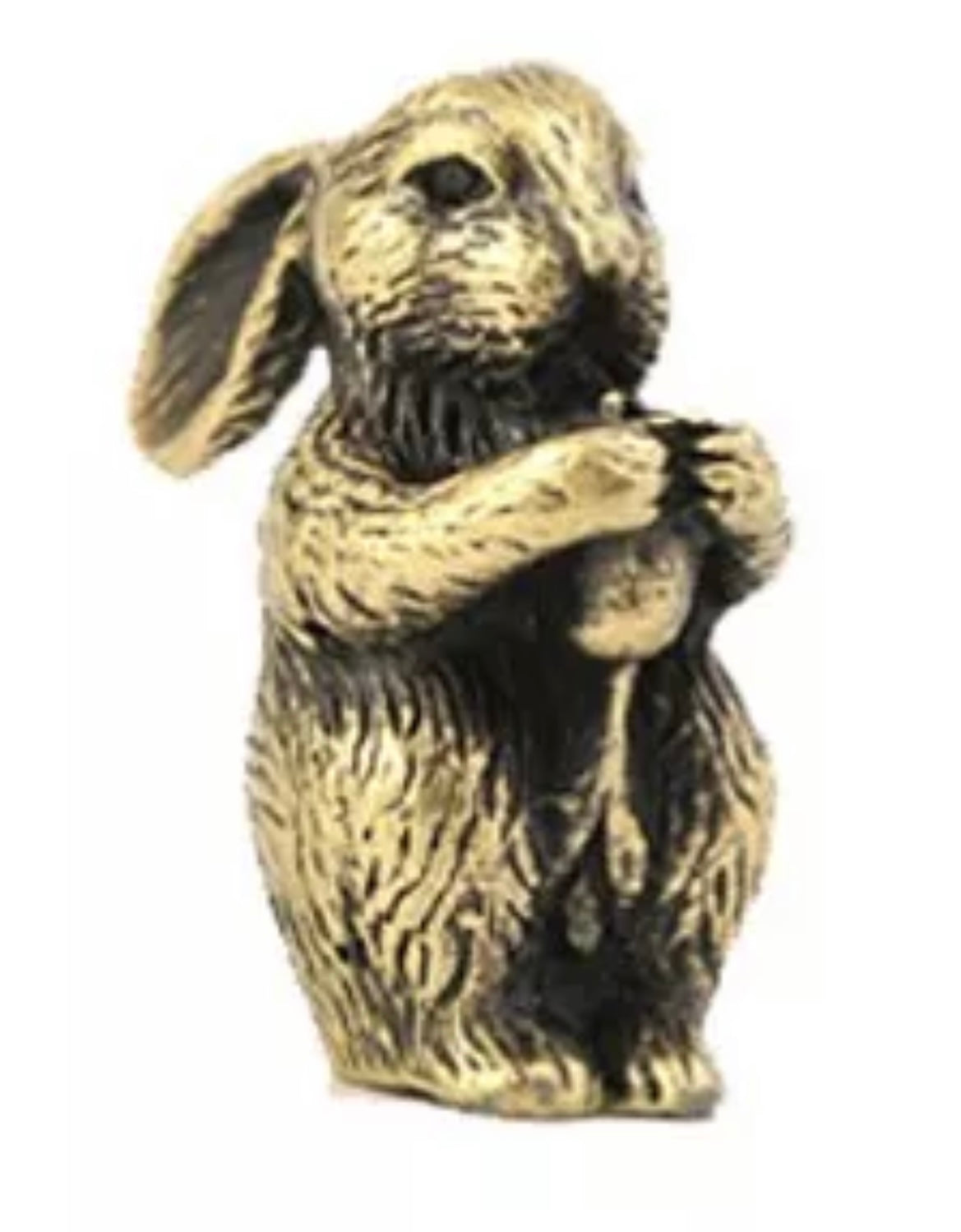 Antique bronze incense holder