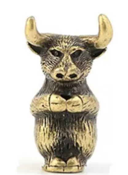 Antique bronze incense holder