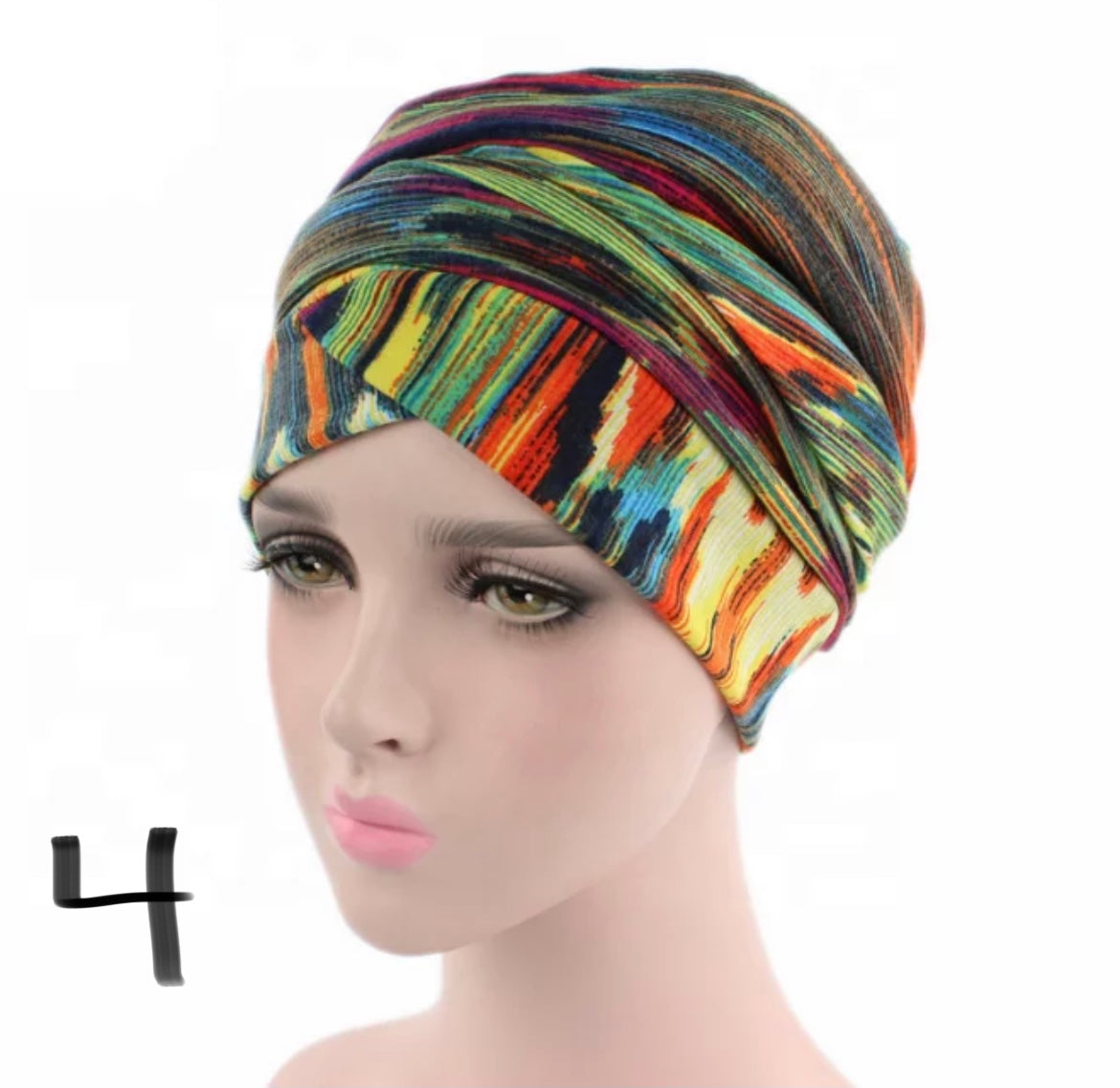 Turban head wraps
