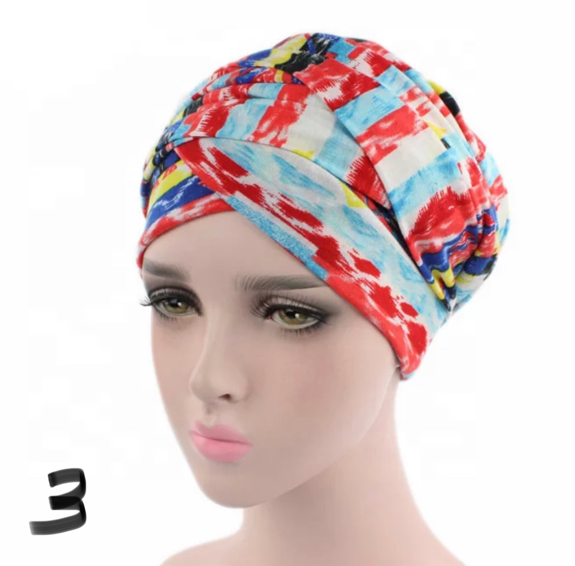 Turban head wraps