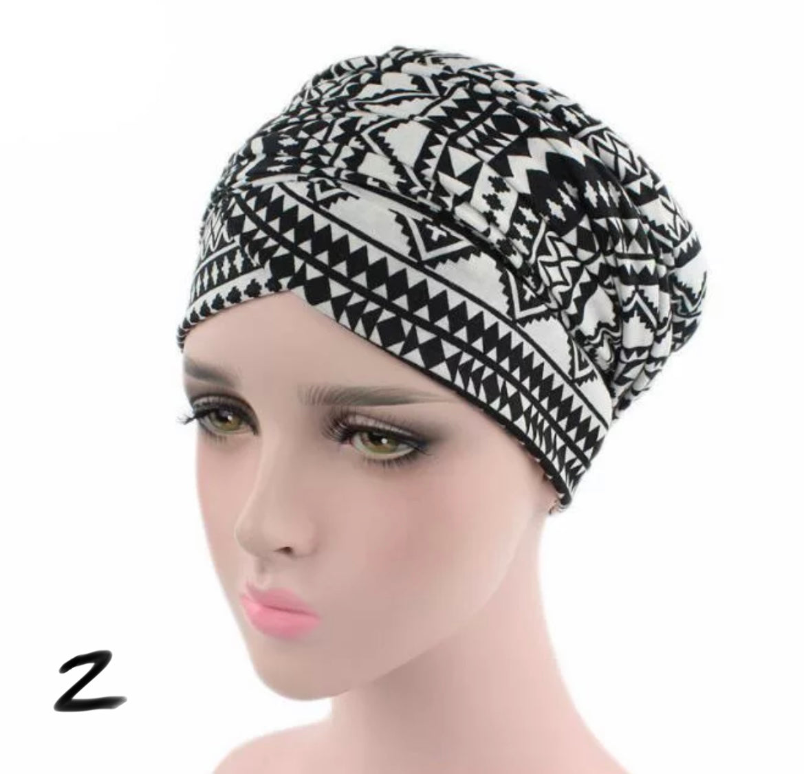 Turban head wraps