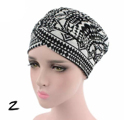 Turban head wraps