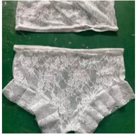 LIngerie short set -FINAL SALE-