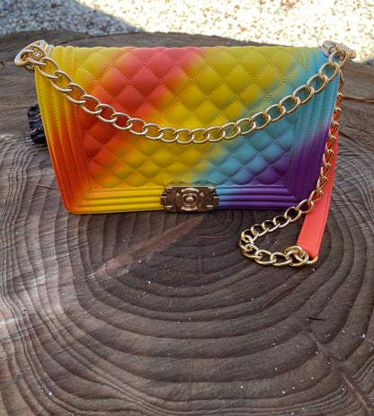 Jelly purses - FINAL SALE-