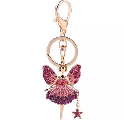 Fairy keychains