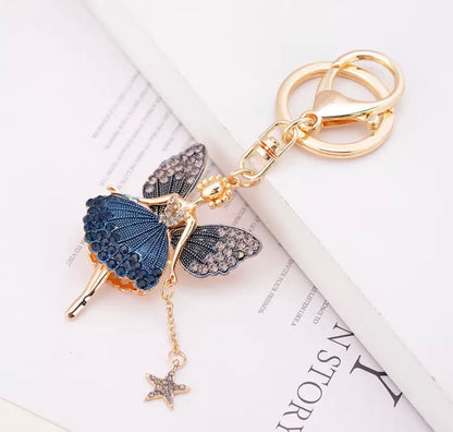 Fairy keychains