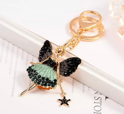 Fairy keychains