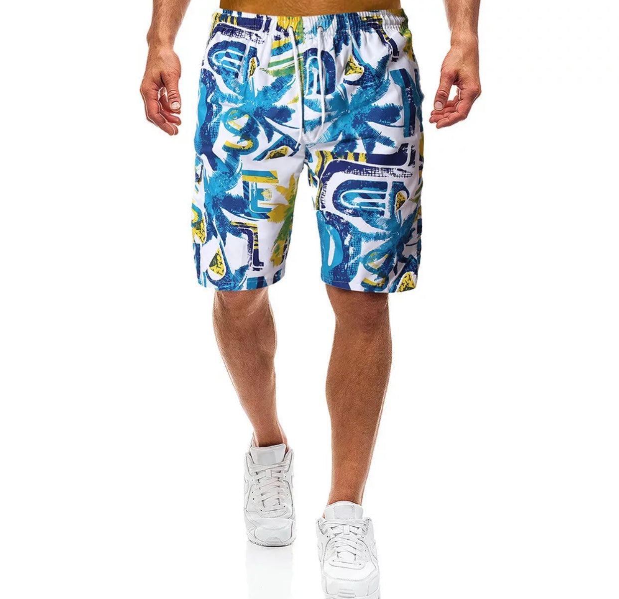 Men's swim trunks