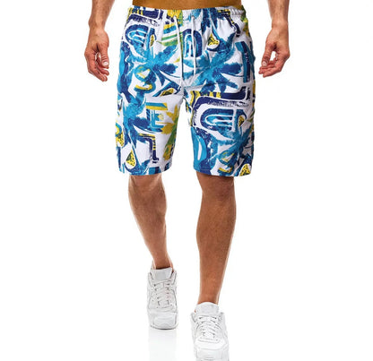 Men's swim trunks