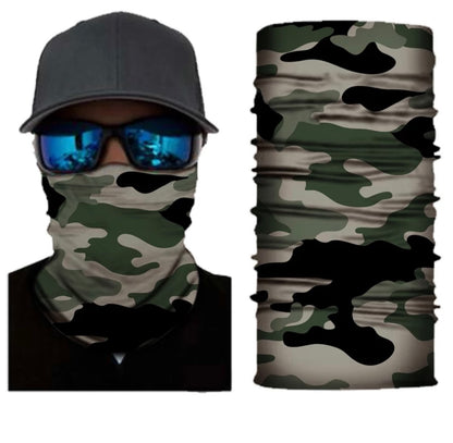 Unisex tube masks/headband/scarf