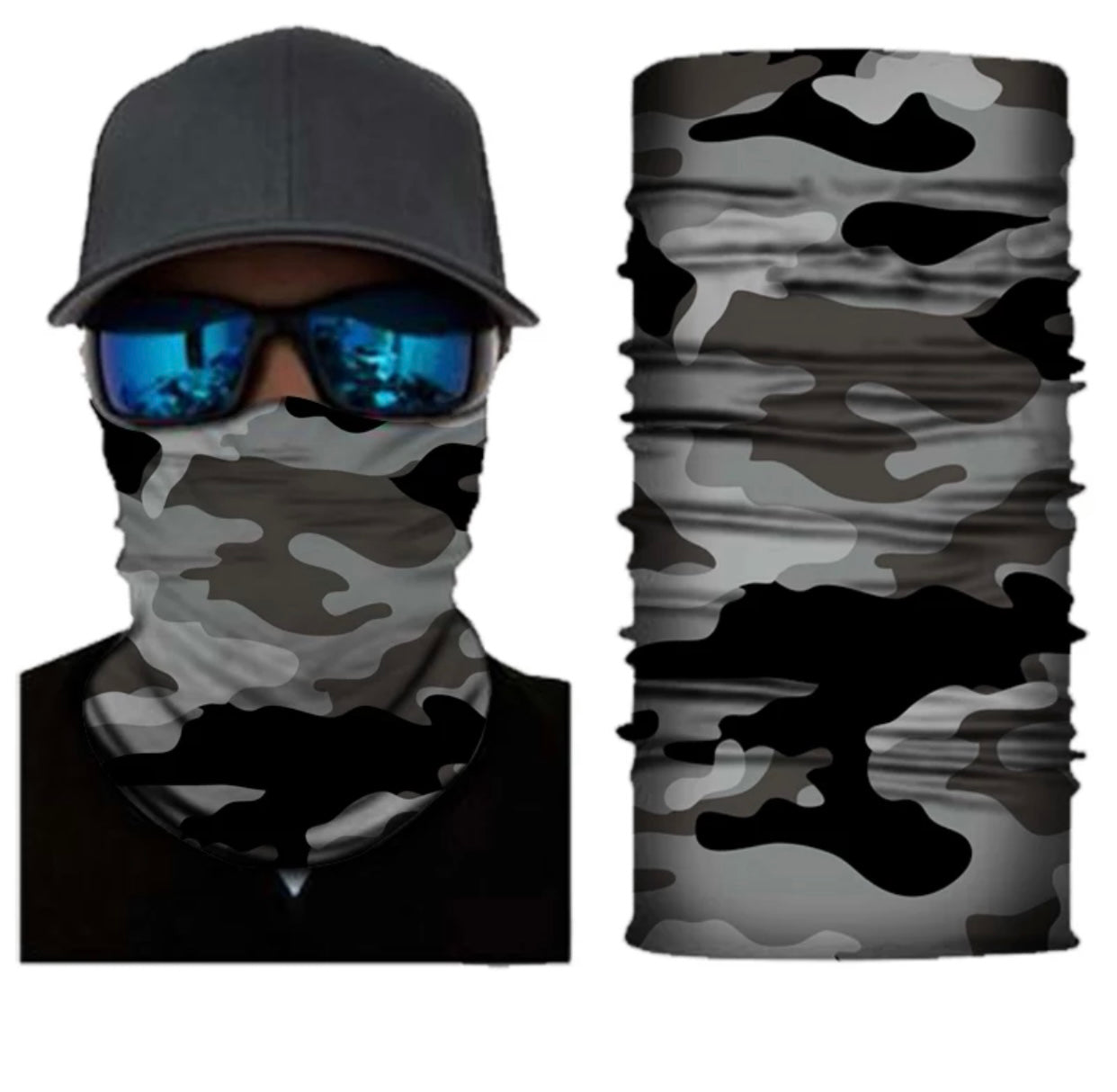 Unisex tube masks/headband/scarf