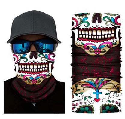 Unisex tube masks/headband/scarf